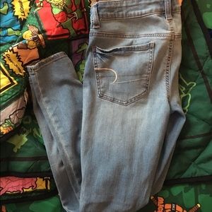 American eagle jeans