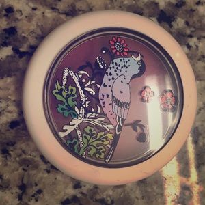 MAC Liberty of London Blush in Dirty Plum