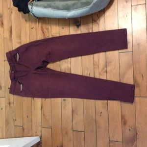 American eagle high rise jegging