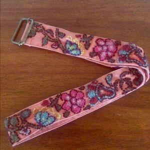 Prana belt