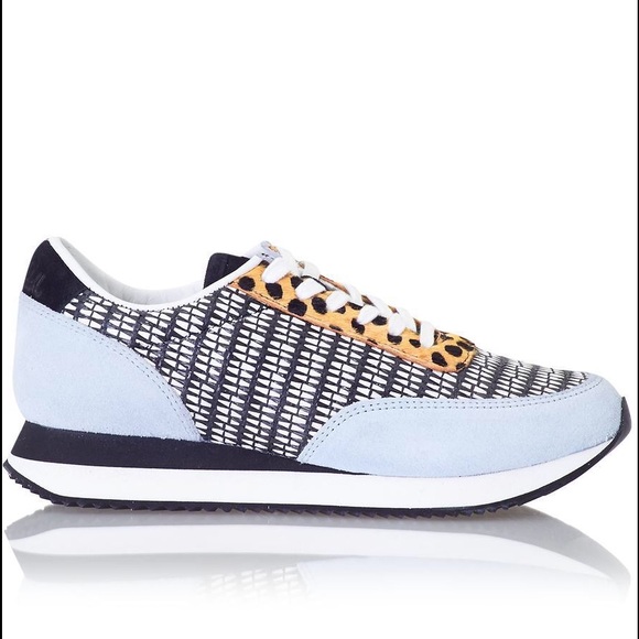 Loeffler Randall Shoes - 🌟 SALE❌ NWB Loeffler Randall RIO Sneakers♥️❤️