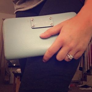 Authentic Kate Spade Wallet