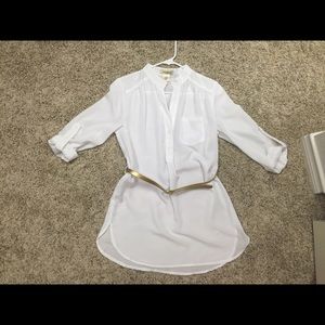 Small Arden B Belted Tunic