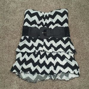 Chevron Top