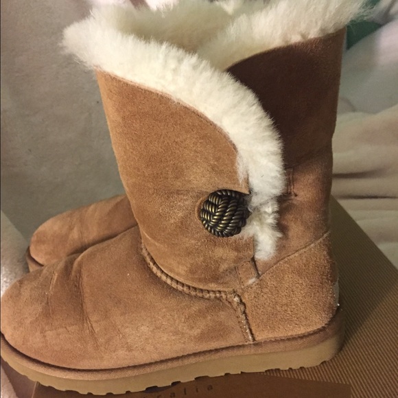Bailey Button Ugg Australia Boots