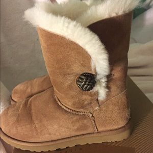 Bailey Button Ugg Australia Boots