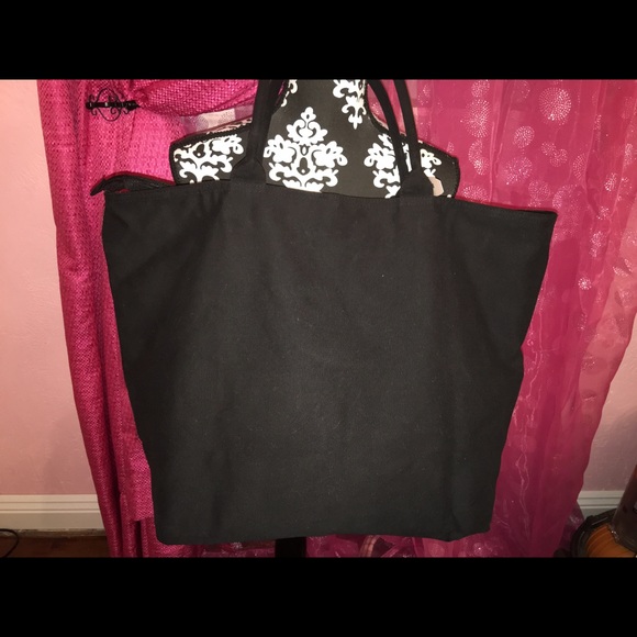 Victoria Secret sequin bag - Picture 3 of 4