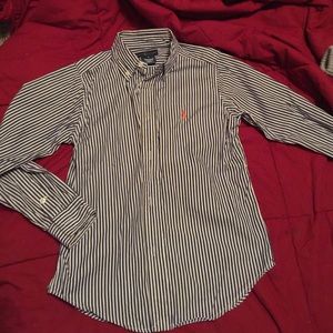 Polo Ralph Lauren boys button up