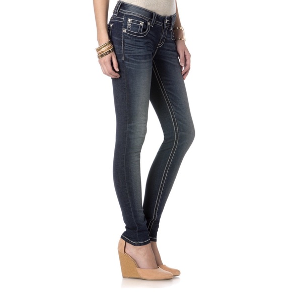 Miss Me Skinny Jeans