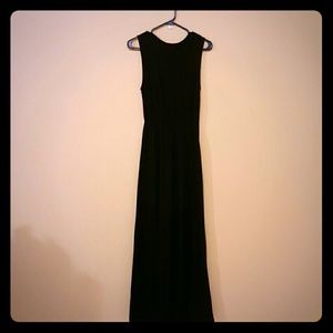 H&m basic sleeveless maxi dress