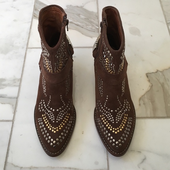 Jeffrey Campbell Presley Boots