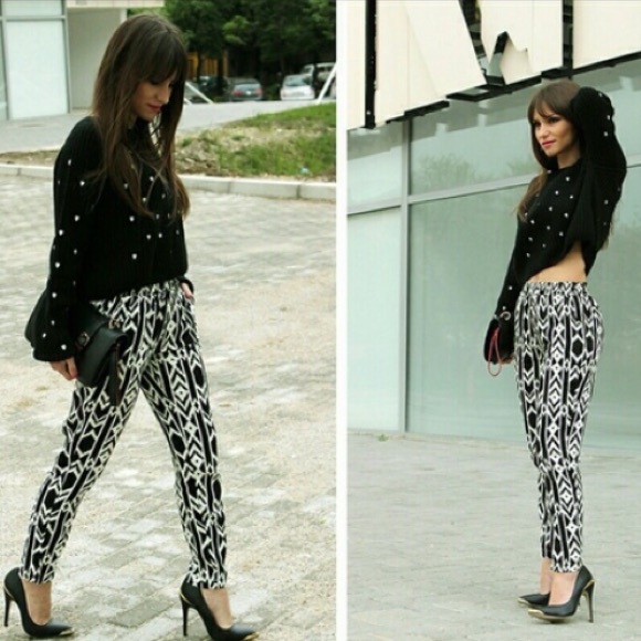 Bebe jogger pants