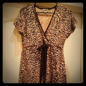 Motherhood Maternity Dress