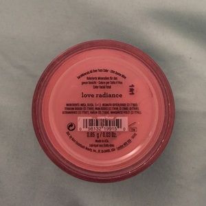 Bare minerals all over face color