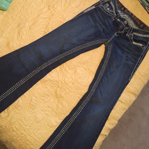 Rock Revival Jeans