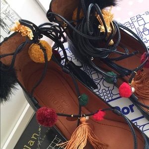 Women's shoes design Alameda Turquesa