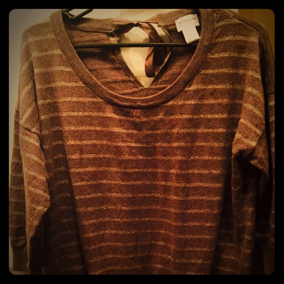 Motherhood Maternity Sweater