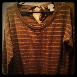 Motherhood Maternity Sweater