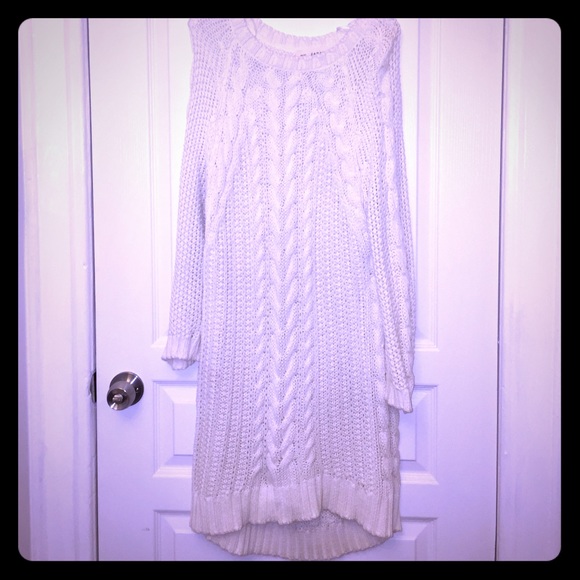 Zara long sweater