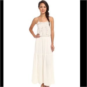 French connection maxi dress us 2