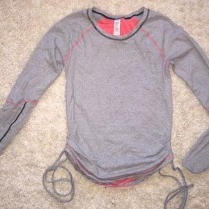 Lucy Warmup Longsleeve