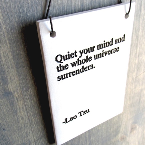 Ceramic Wall Plaque