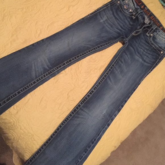 Rock Revival Jeans