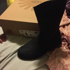 Ugg riding boots