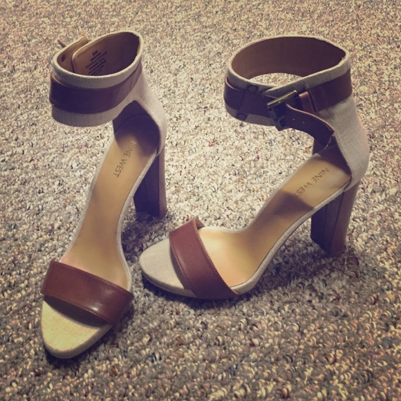 Flirty heels