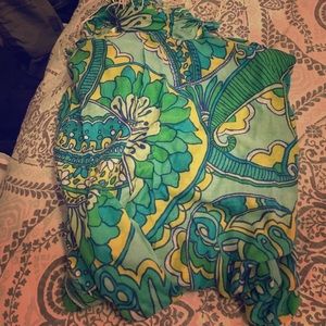 Lilly Pulitzer scarf