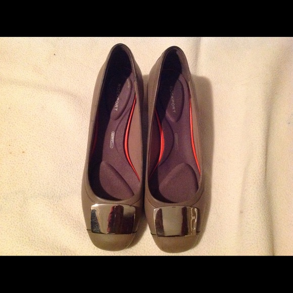 I'm selling Rockport