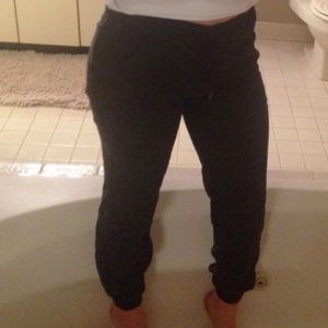 Silk joggers by guess