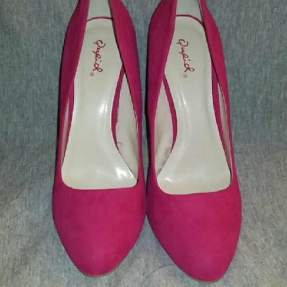 Barbie pink pumps - Picture 2 of 4