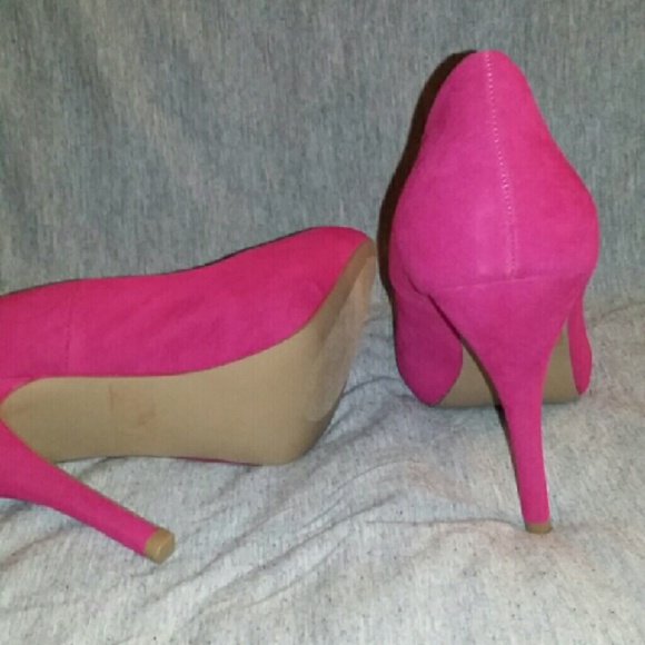 Barbie pink pumps - Picture 3 of 4