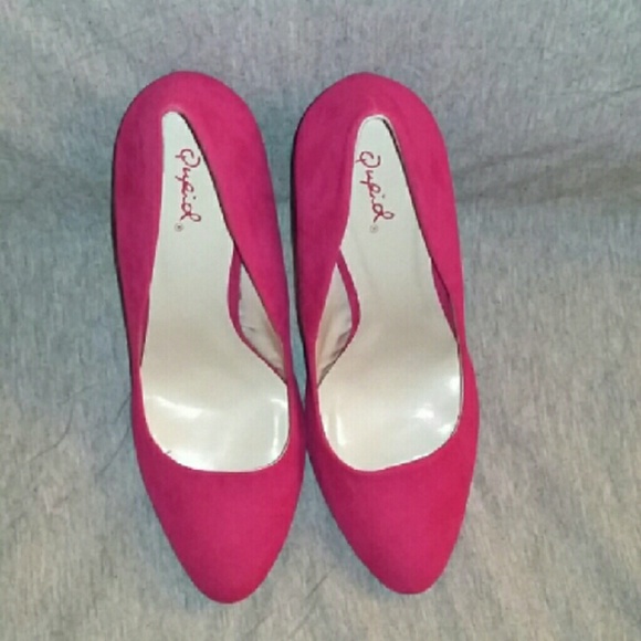 Barbie pink pumps - Picture 4 of 4