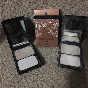 Napolean Perdis camera finish powder & foundation