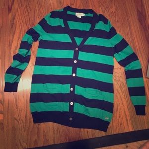 Vineyard vines button down cardigan