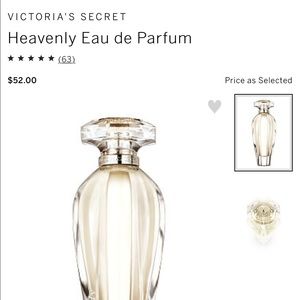*lowest price on poshmark* VS Heavenly perfume