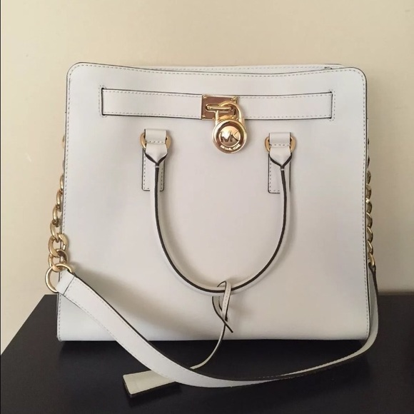 Michael Kors Hamilton Handbag