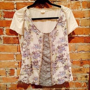 Anthropologie shirt