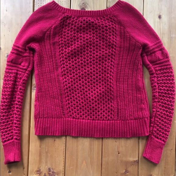 Red Sweater - Picture 2 of 2