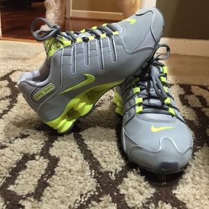 Nike Shox!