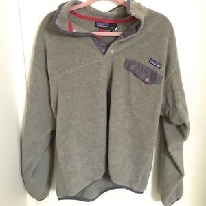 Patagonia Synchilla pullover