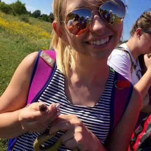 Meet your Posher, Sarah