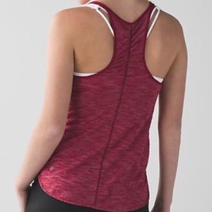 Lululemon What the Sport Singlet II