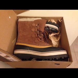 Sorel Caribou Cinnamon boots Womens