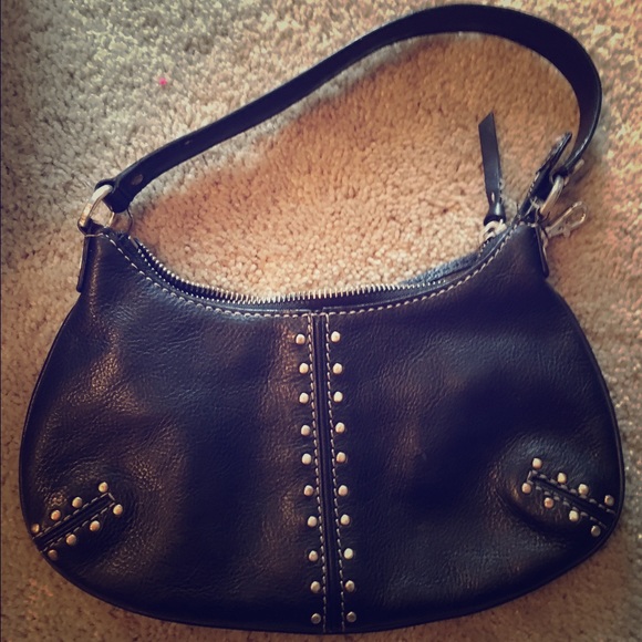 Michael Kors small bag.