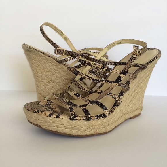 Via Spiga Wedges