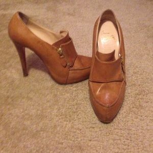 Christian Louboutin Booties