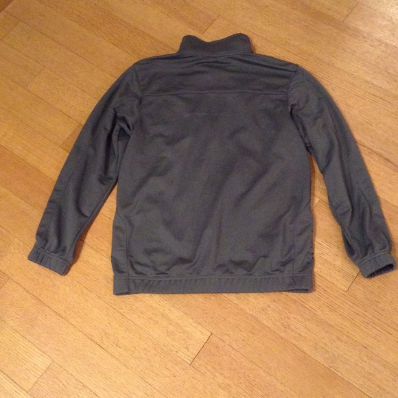 Nike Dri-Fit zip up - Picture 2 of 4